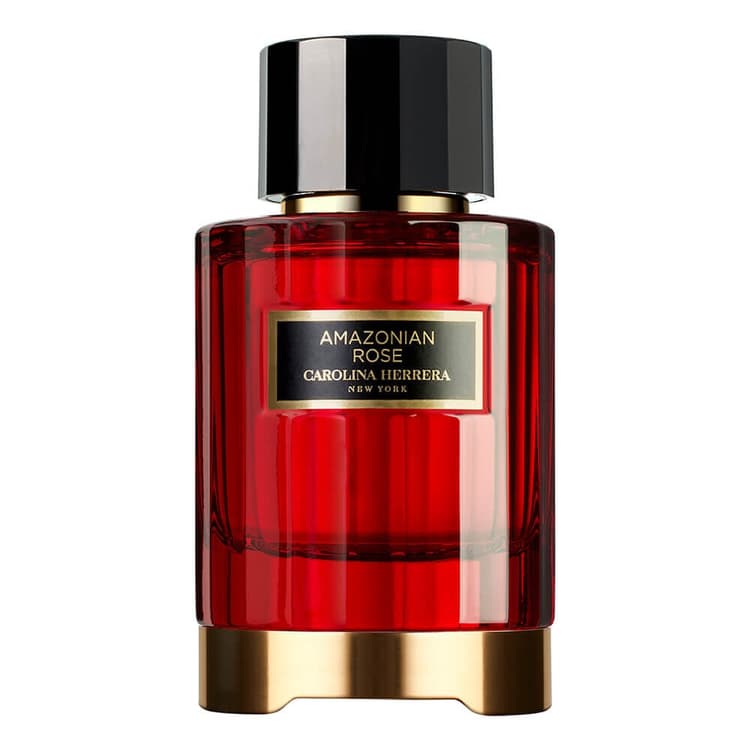 Confidential Amazonian Rose