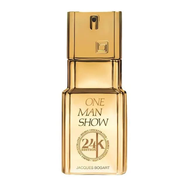 One Man Show 24 K Edition