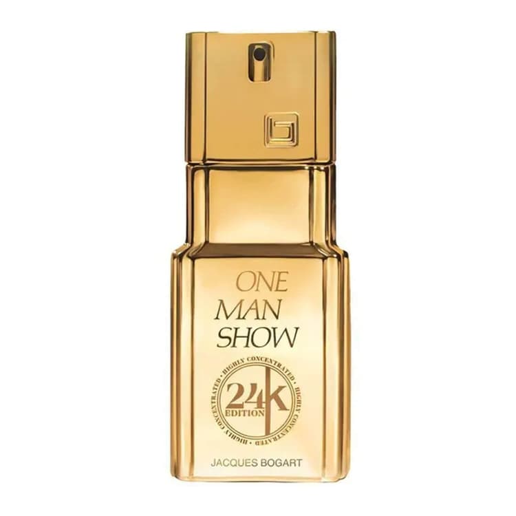 One Man Show 24 K Edition