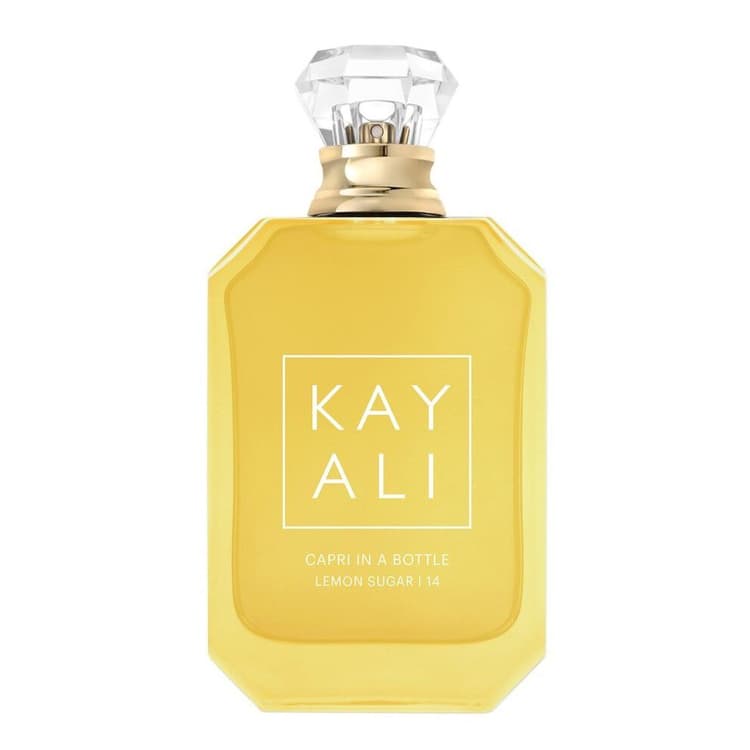 Capri in a Bottle Lemon Sugar 14