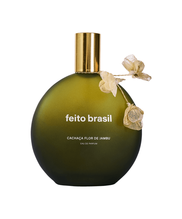 Cachaça Flor de Jambu