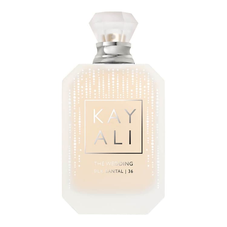 The Wedding Silk Santal 36