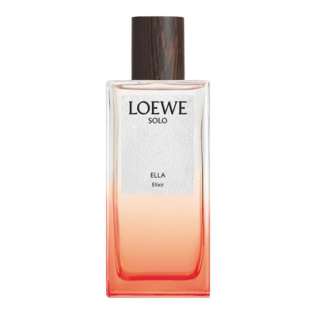 Solo Ella Elixir