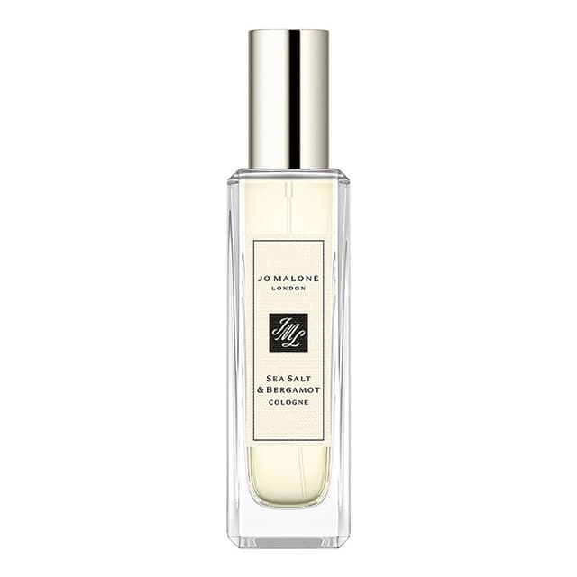 Sea Salt Bergamot