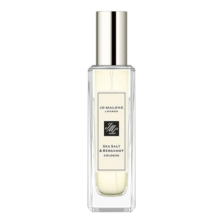Sea Salt Bergamot